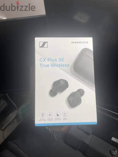 Sennheiser CX Plus SE