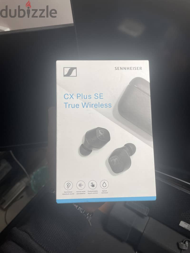 Sennheiser CX Plus SE 0