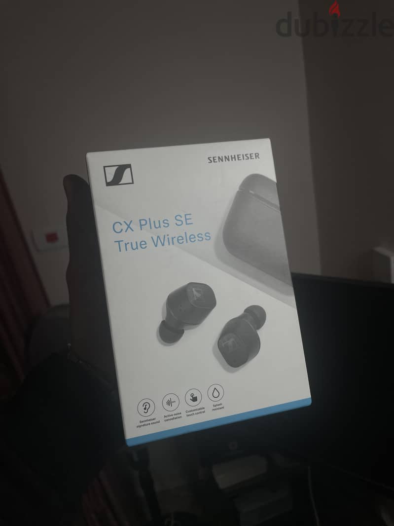 Sennheiser CX Plus SE 1