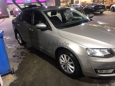 Skoda Octavia 2015