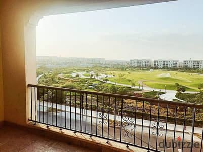 Apartment for sale At Mivida with open Lake District view fully finished with furniture