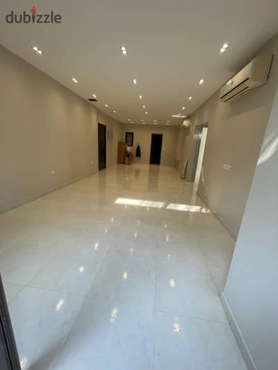 Brand new Fully finished apartment for rent at Compound lake view residences New cairo Beside AUC