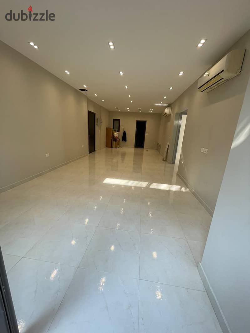 Brand new Fully finished apartment for rent at Compound lake view residences New cairo Beside AUC 0