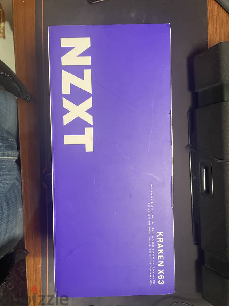 NZXT Kraken X63 1