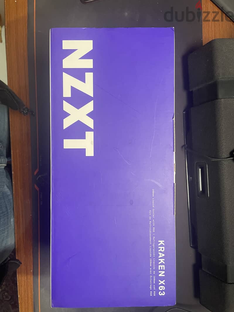 NZXT Kraken X63 4