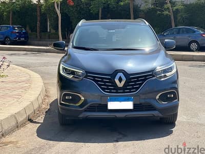 Renault Kadjar 2021 top | رينو كادجار اعلي فئه