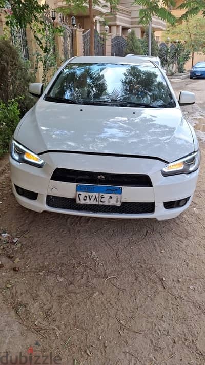 Mitsubishi Lancer 2014