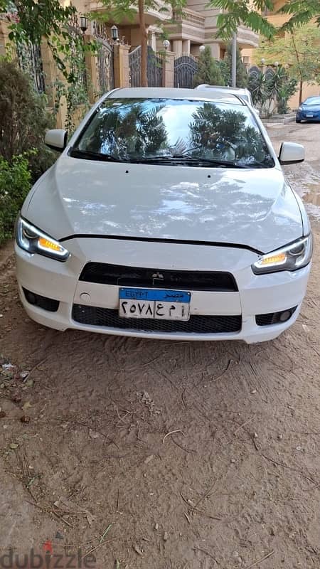 Mitsubishi Lancer 2014 0