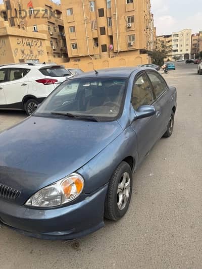 Kia Rio 2001 - كيا ريو ٢٠٠١