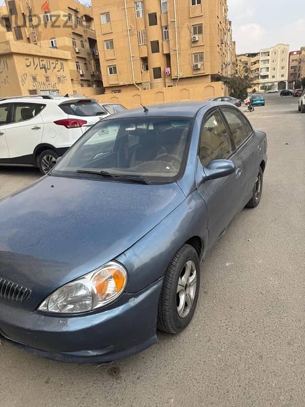 Kia Rio 2001 - كيا ريو ٢٠٠١ 0