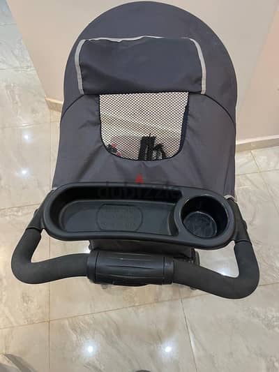 stroller عربية اطفال  استيراد امريكة