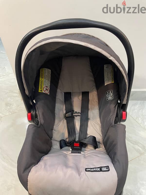 stroller عربية اطفال  استيراد امريكة 1