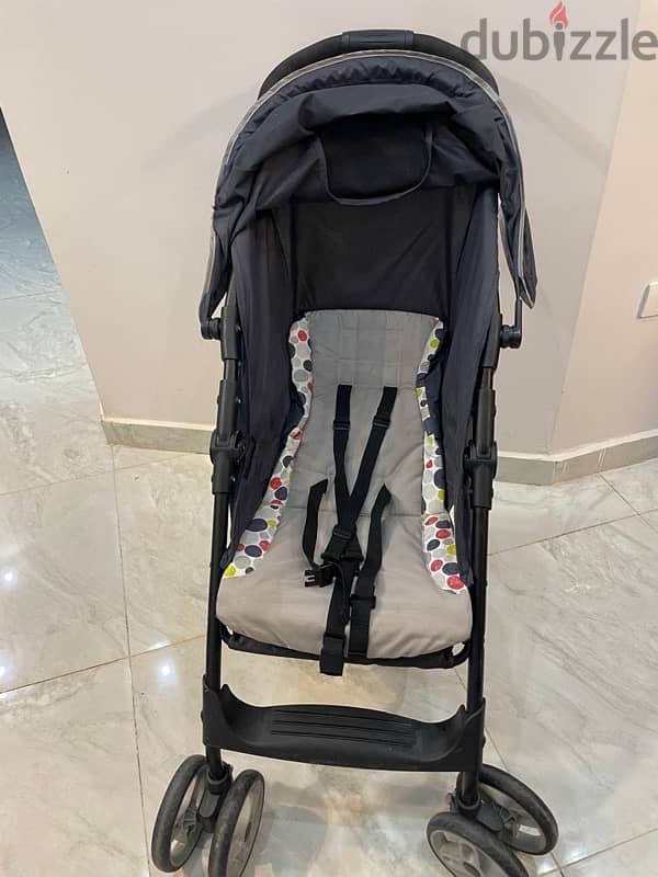 stroller عربية اطفال  استيراد امريكة 2