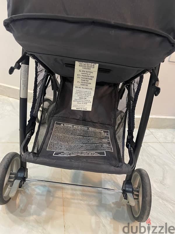 stroller عربية اطفال  استيراد امريكة 3