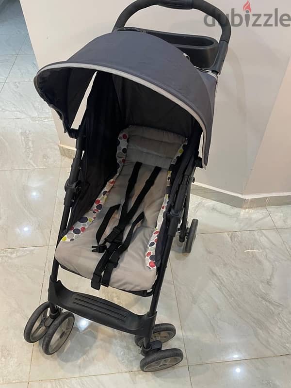 stroller عربية اطفال  استيراد امريكة 4