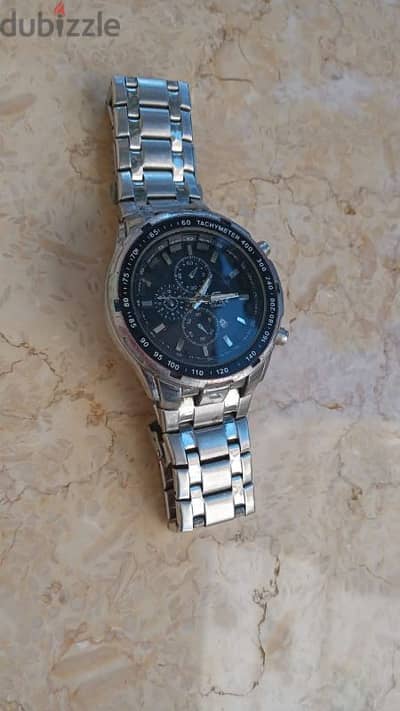 ساعة edifice casio used