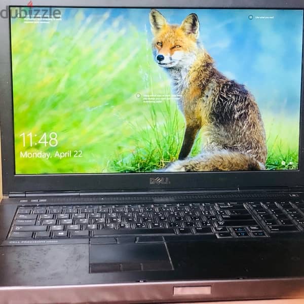 Dell precision m6800 5