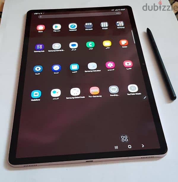 galaxy tab s8+ 5g 6