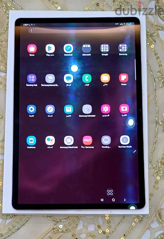 galaxy tab s8+ 5g 8