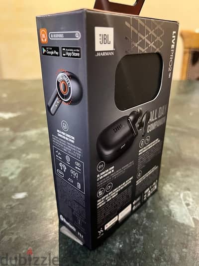 Jbl live pro2