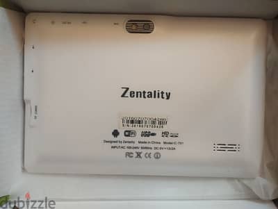 tablet kids zentality c-701