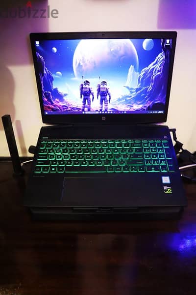 HP Gaming Laptop