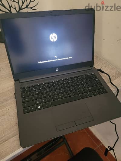 hp laptop