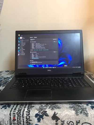 Dell precision 7730