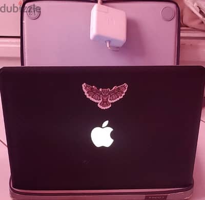 لقطه مذهله لابMac Book pro corei7 2011 ٢هرد 500+250ssdرام8 داخل العرض