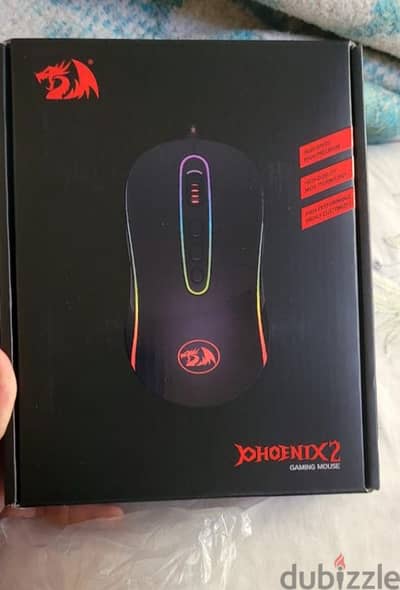 Mouse Redragon M702 10 000 Dpi