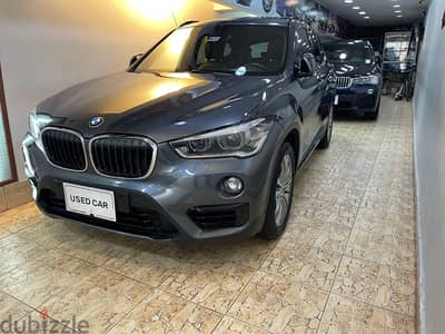 BMW X1 2018 sport line 2000cc all fabrica like zero