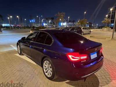 BMW 318i 2019 LUXURY