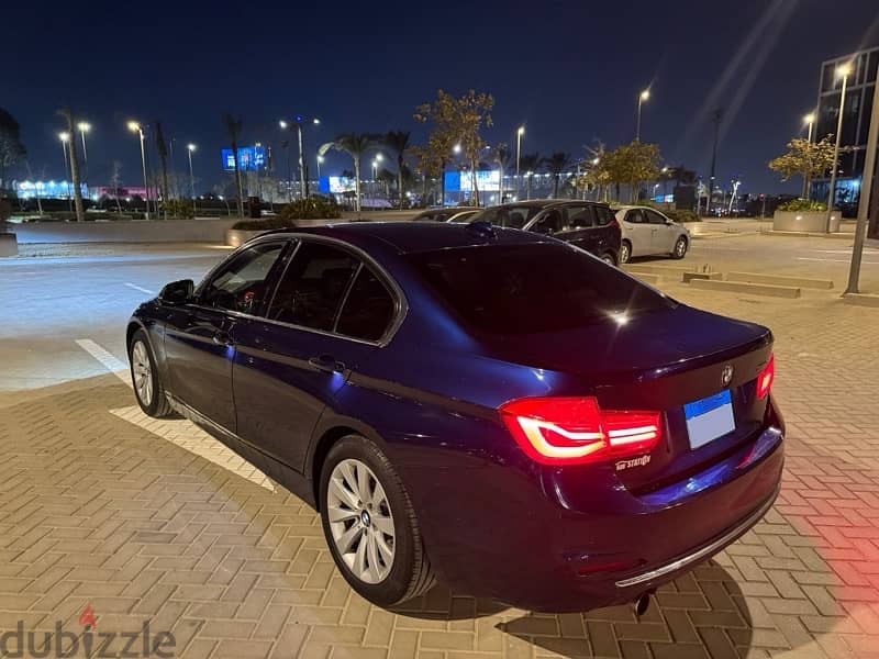 BMW 318i 2019 LUXURY 0