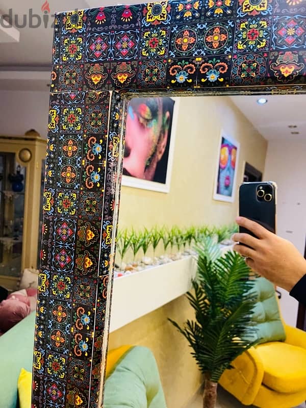 Decorative mirror مرايا ديكور 1