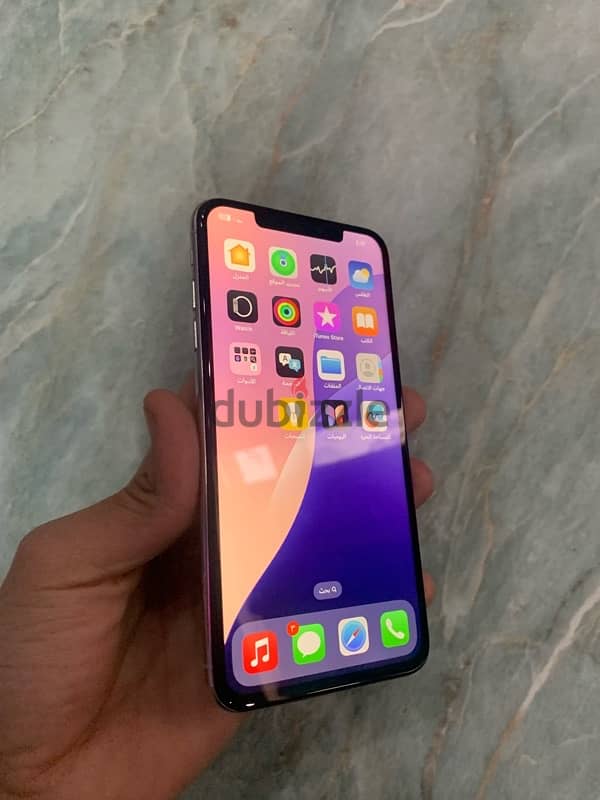 i phone xs max 256g 0