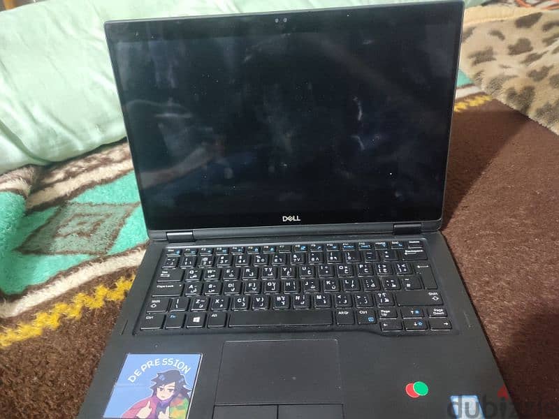 Dell 7390 6