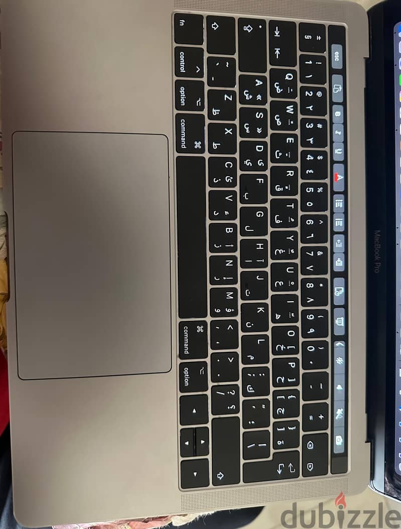 Macbook Pro 2027 ( Touchbar ) 4