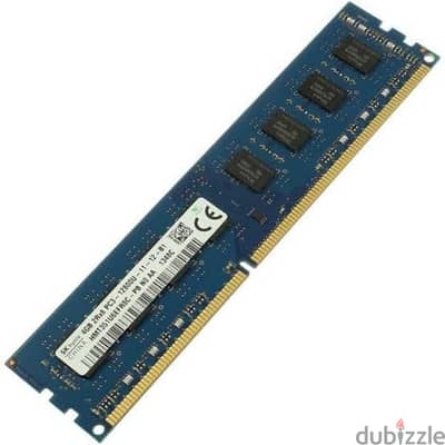 رامات 4 جيجا ddr3 للبيع