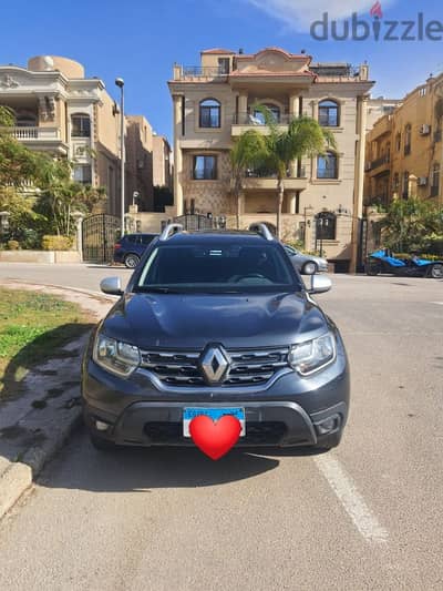 Renault Duster 2019