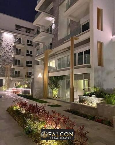 Apartment (2 rooms) for sale in installments over 9 years in Mountain View iCity Compound (ICITY) 6th of October, minutes from 26th of July Axis