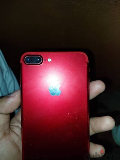 7 plus red prudect