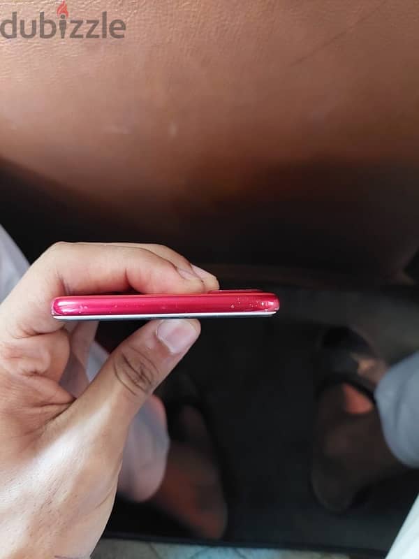 7 plus red prudect 5