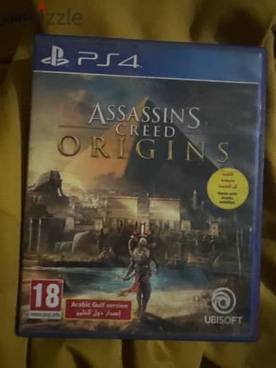 assassin creed origins