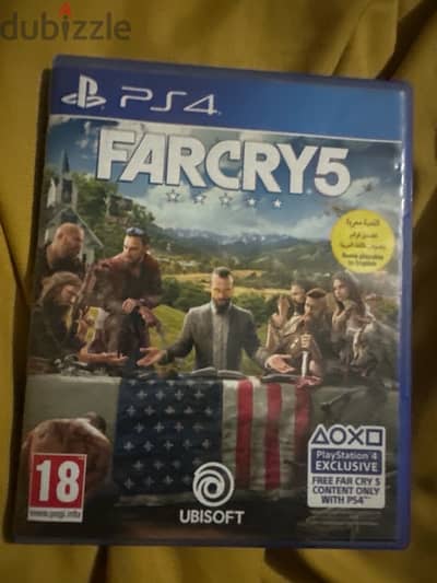 far cry 5