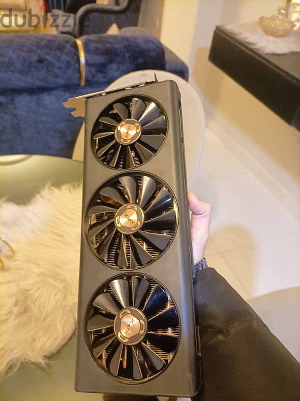 XFX Rx 5600xt thic iii ultra 6gb 5