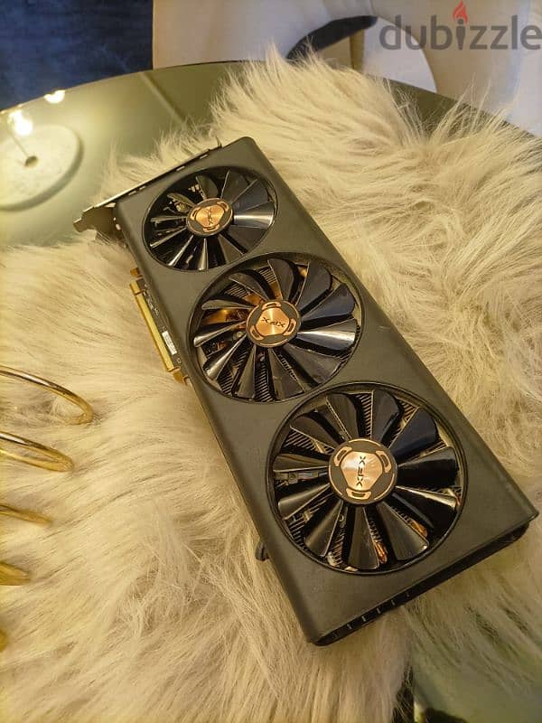 XFX Rx 5600xt thic iii ultra 6gb 6