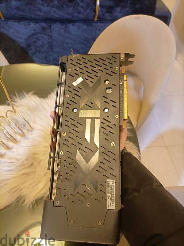 XFX Rx 5600xt thic iii ultra 6gb 7