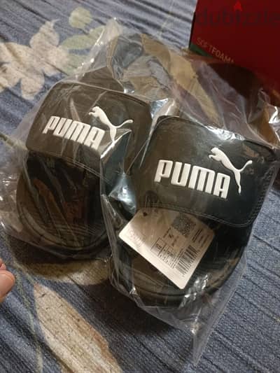 NEW Puma Slipper