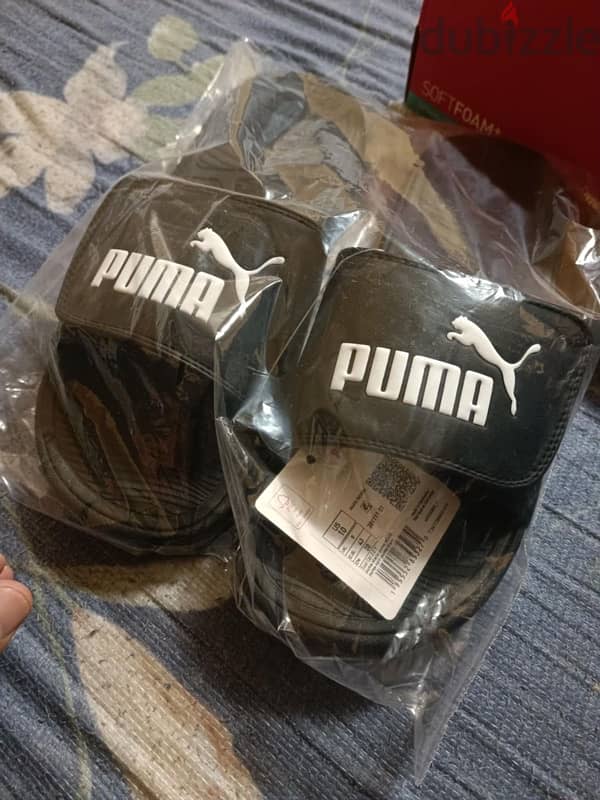 NEW Puma Slipper 0