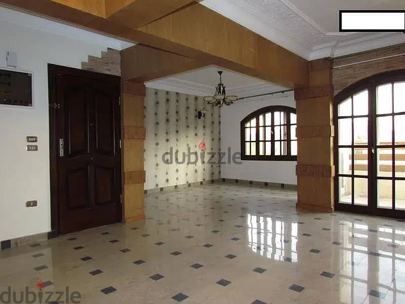 A Quiet Home At Ard El Golf, Heliopolis. أرض الجولف مصر الجديدة 0